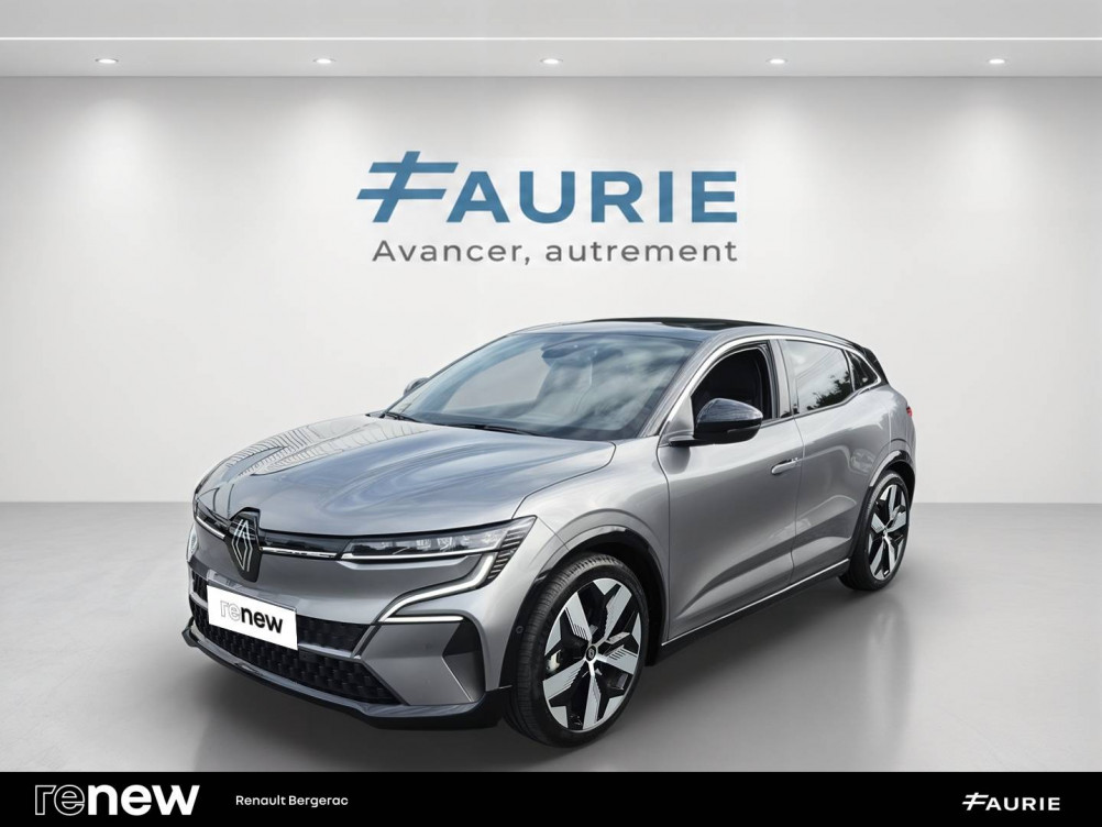 Acheter Renault Megane E-Tech Megane E-Tech EV60 220 ch optimum charge Techno 5p occasion dans les concessions du Groupe Faurie