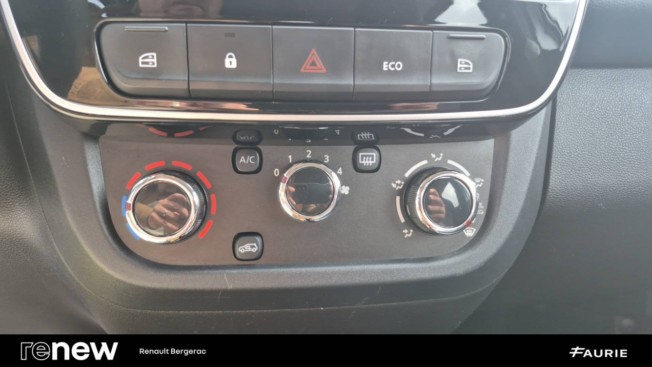 Acheter Dacia Spring Spring Expression 5p occasion dans les concessions du Groupe Faurie