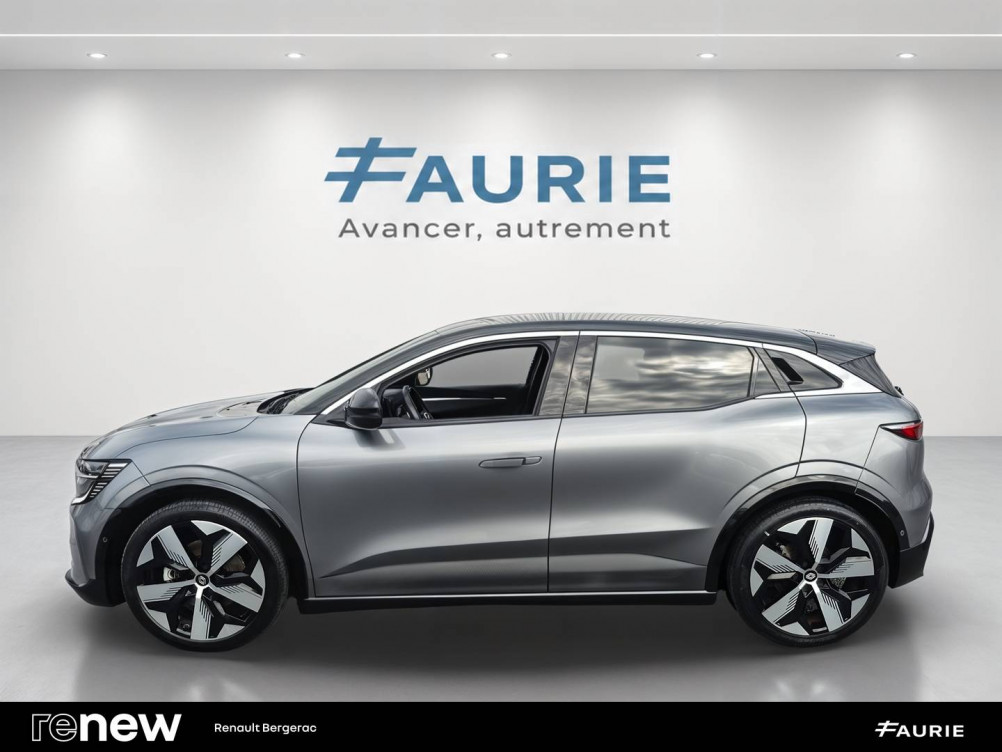 Acheter Renault Megane E-Tech Megane E-Tech EV60 220 ch optimum charge Techno 5p occasion dans les concessions du Groupe Faurie