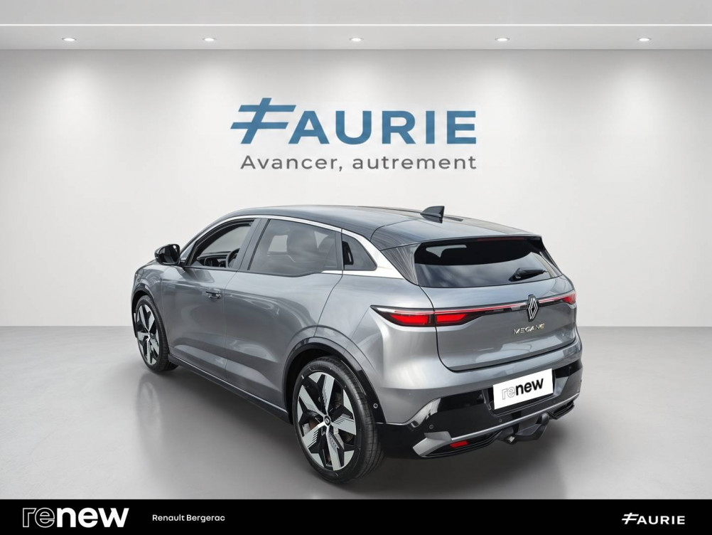 Acheter Renault Megane E-Tech Megane E-Tech EV60 220 ch optimum charge Techno 5p occasion dans les concessions du Groupe Faurie