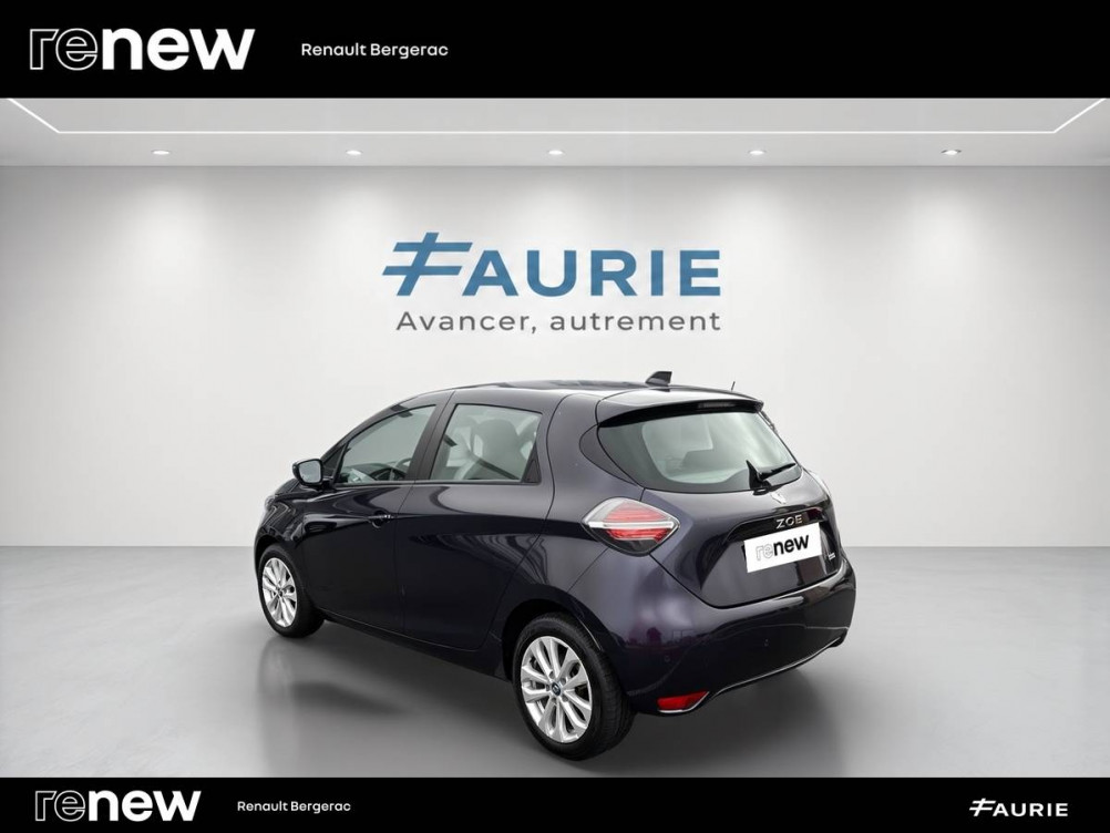 Acheter Renault Zoe Zoe R110 Achat Intégral Zen 5p occasion dans les concessions du Groupe Faurie