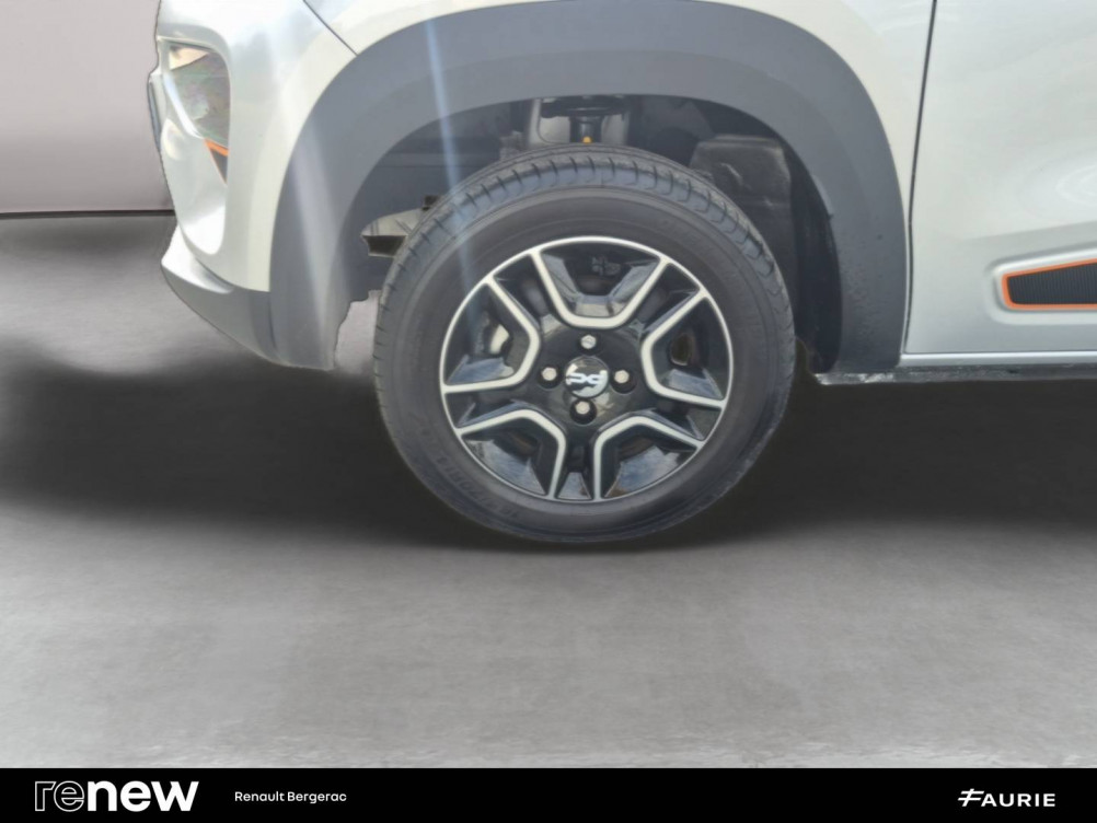 Acheter Dacia Spring Spring Expression 5p occasion dans les concessions du Groupe Faurie