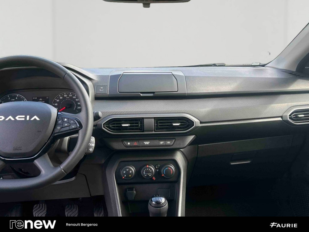 Acheter Dacia Sandero Sandero ECO-G 100 GSR2 Essential 5p occasion dans les concessions du Groupe Faurie