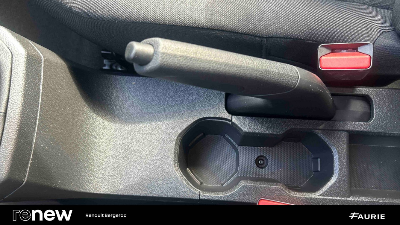 Acheter Dacia Sandero Sandero ECO-G 100 GSR2 Essential 5p occasion dans les concessions du Groupe Faurie