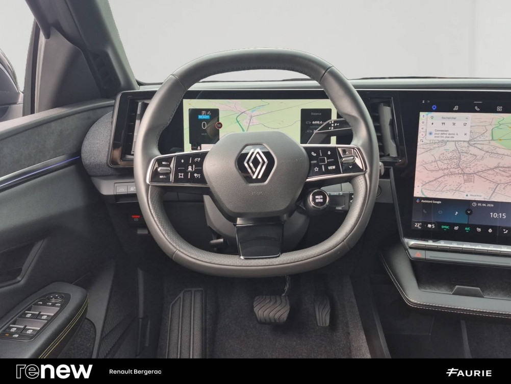 Acheter Renault Megane E-Tech Megane E-Tech EV60 220 ch optimum charge Techno 5p occasion dans les concessions du Groupe Faurie