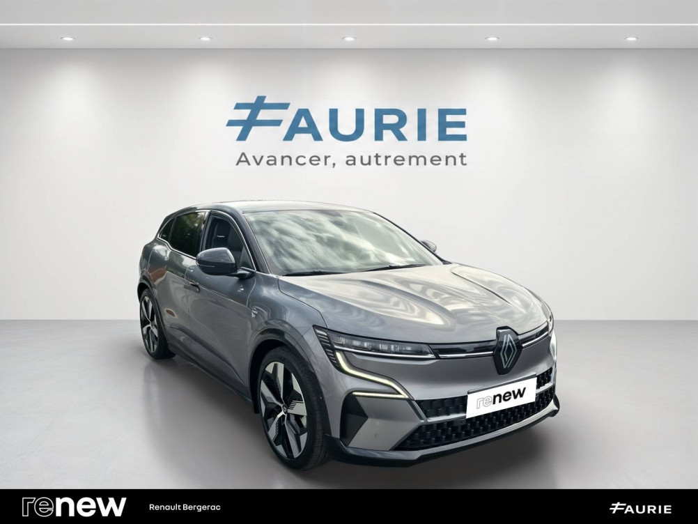Acheter Renault Megane E-Tech Megane E-Tech EV60 220 ch optimum charge Techno 5p occasion dans les concessions du Groupe Faurie