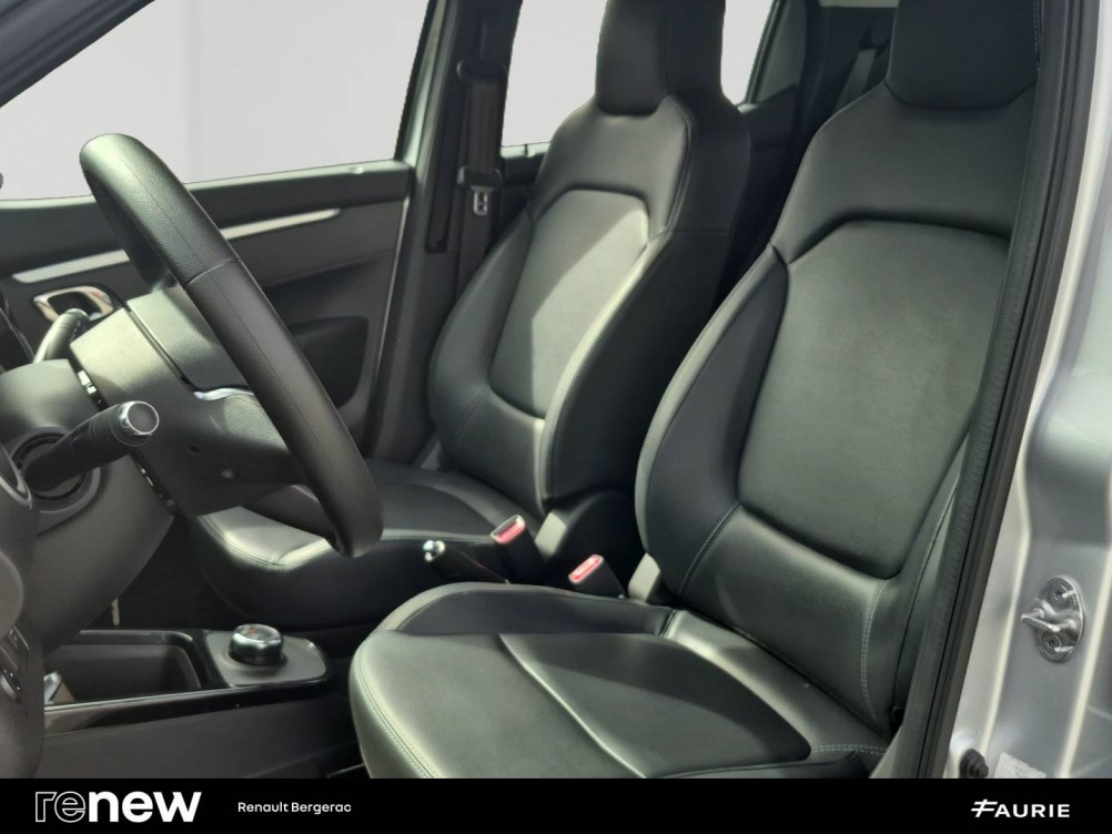 Acheter Dacia Spring Spring Expression 5p occasion dans les concessions du Groupe Faurie