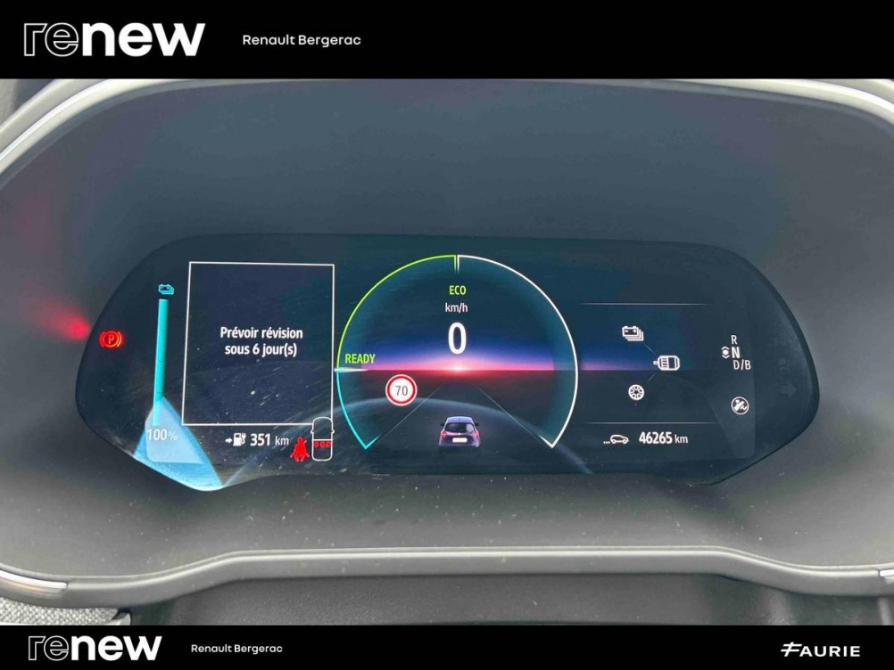 Acheter Renault Zoe Zoe R110 Achat Intégral Zen 5p occasion dans les concessions du Groupe Faurie