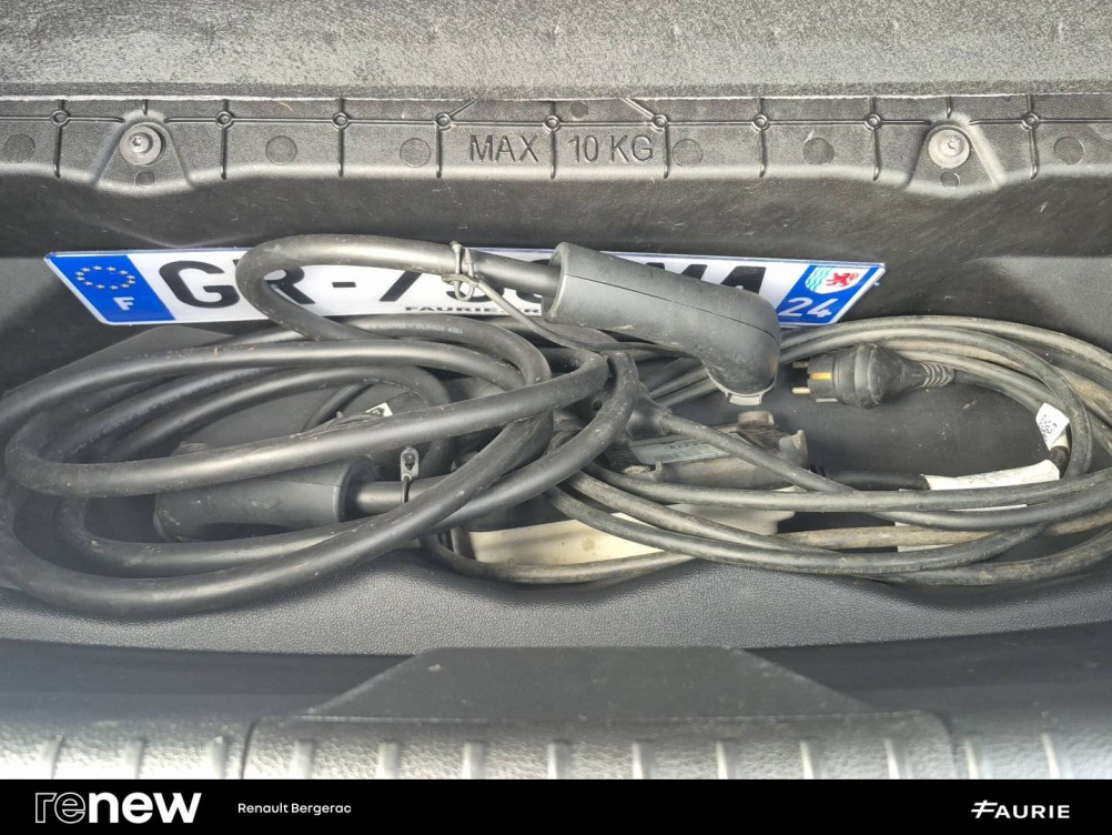 Acheter Renault Megane E-Tech Megane E-Tech EV60 220 ch optimum charge Techno 5p occasion dans les concessions du Groupe Faurie