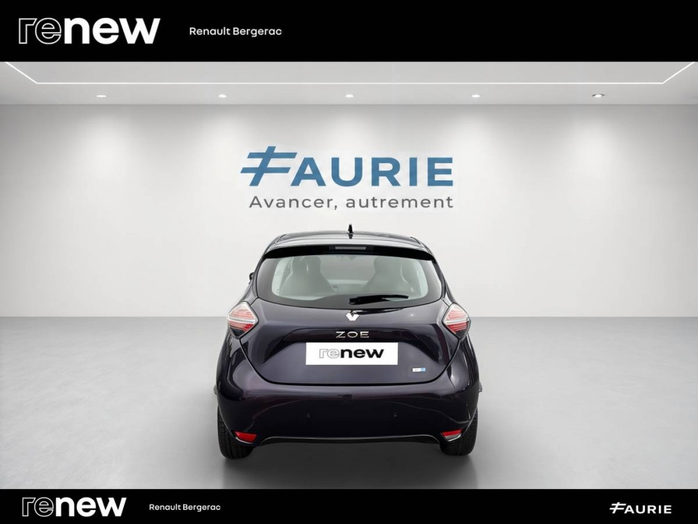 Acheter Renault Zoe Zoe R110 Achat Intégral Zen 5p occasion dans les concessions du Groupe Faurie