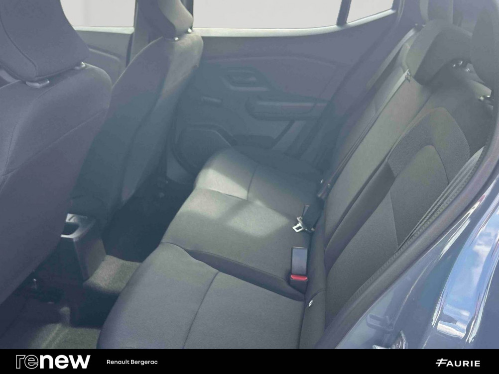 Acheter Dacia Sandero Sandero ECO-G 100 GSR2 Essential 5p occasion dans les concessions du Groupe Faurie