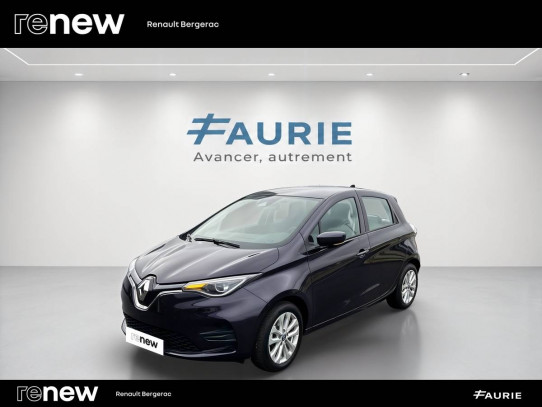 Acheter Renault Zoe Zoe R110 Achat Intégral Zen 5p occasion dans les concessions du Groupe Faurie