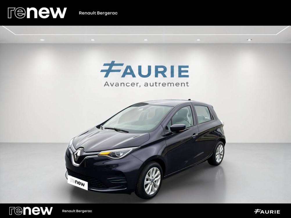 Acheter Renault Zoe Zoe R110 Achat Intégral Zen 5p occasion dans les concessions du Groupe Faurie