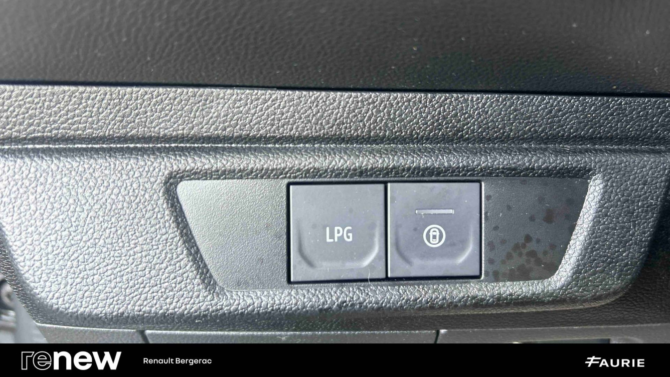 Acheter Dacia Sandero Sandero ECO-G 100 GSR2 Essential 5p occasion dans les concessions du Groupe Faurie