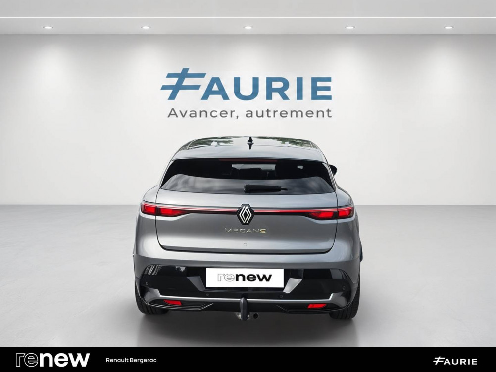 Acheter Renault Megane E-Tech Megane E-Tech EV60 220 ch optimum charge Techno 5p occasion dans les concessions du Groupe Faurie