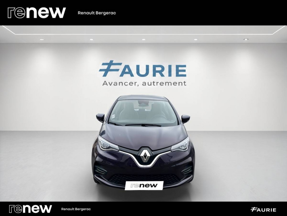 Acheter Renault Zoe Zoe R110 Achat Intégral Zen 5p occasion dans les concessions du Groupe Faurie