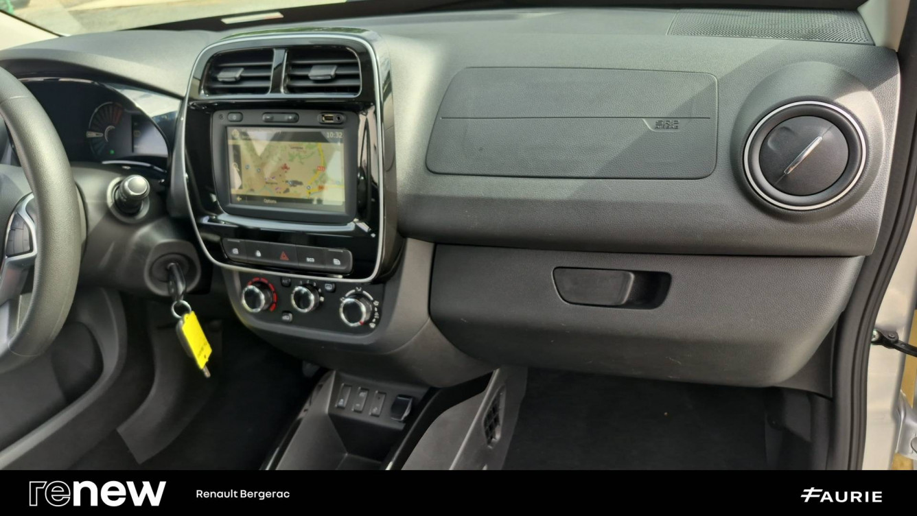 Acheter Dacia Spring Spring Expression 5p occasion dans les concessions du Groupe Faurie
