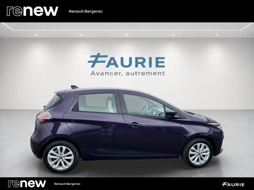 Acheter Renault Zoe Zoe R110 Achat Intégral Zen 5p occasion dans les concessions du Groupe Faurie