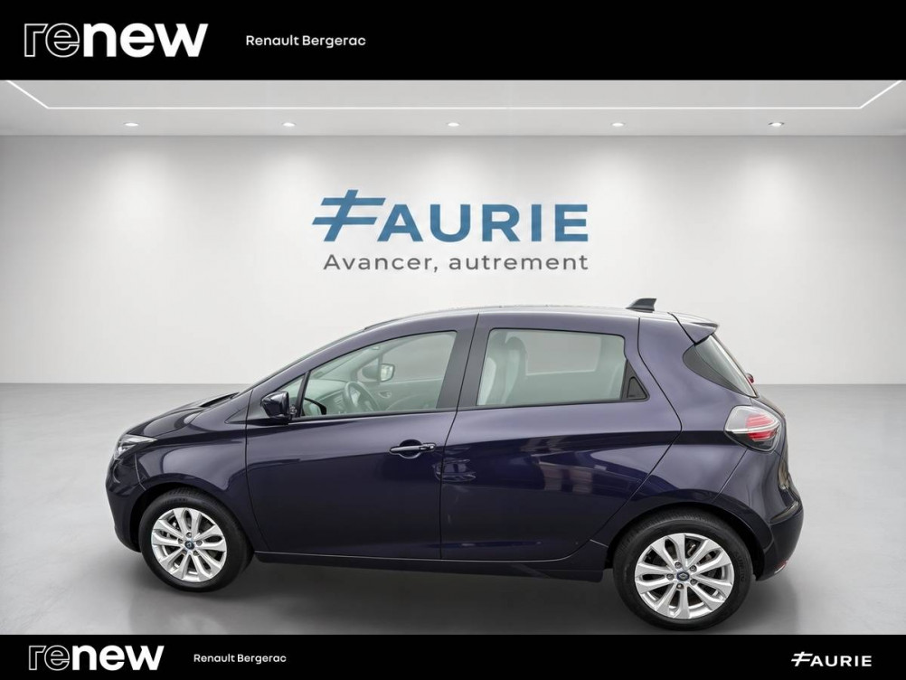 Acheter Renault Zoe Zoe R110 Achat Intégral Zen 5p occasion dans les concessions du Groupe Faurie