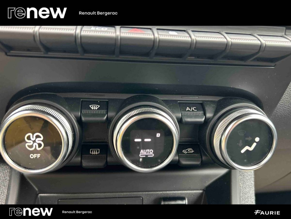 Acheter Renault Zoe Zoe R110 Achat Intégral Zen 5p occasion dans les concessions du Groupe Faurie