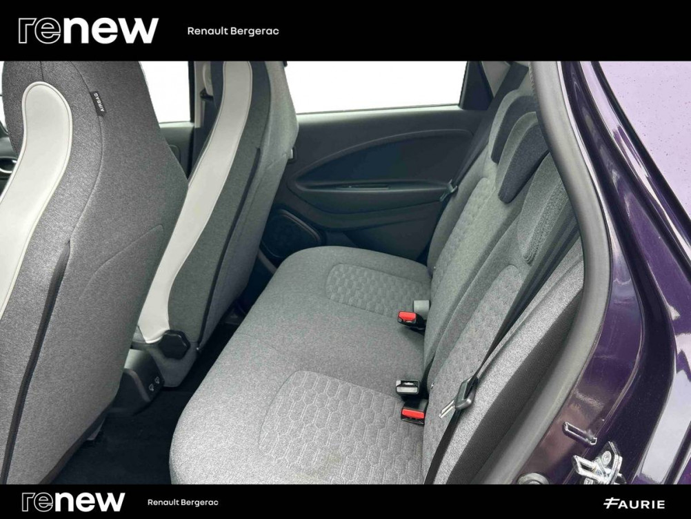 Acheter Renault Zoe Zoe R110 Achat Intégral Zen 5p occasion dans les concessions du Groupe Faurie