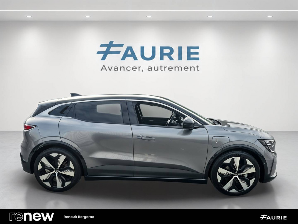 Acheter Renault Megane E-Tech Megane E-Tech EV60 220 ch optimum charge Techno 5p occasion dans les concessions du Groupe Faurie