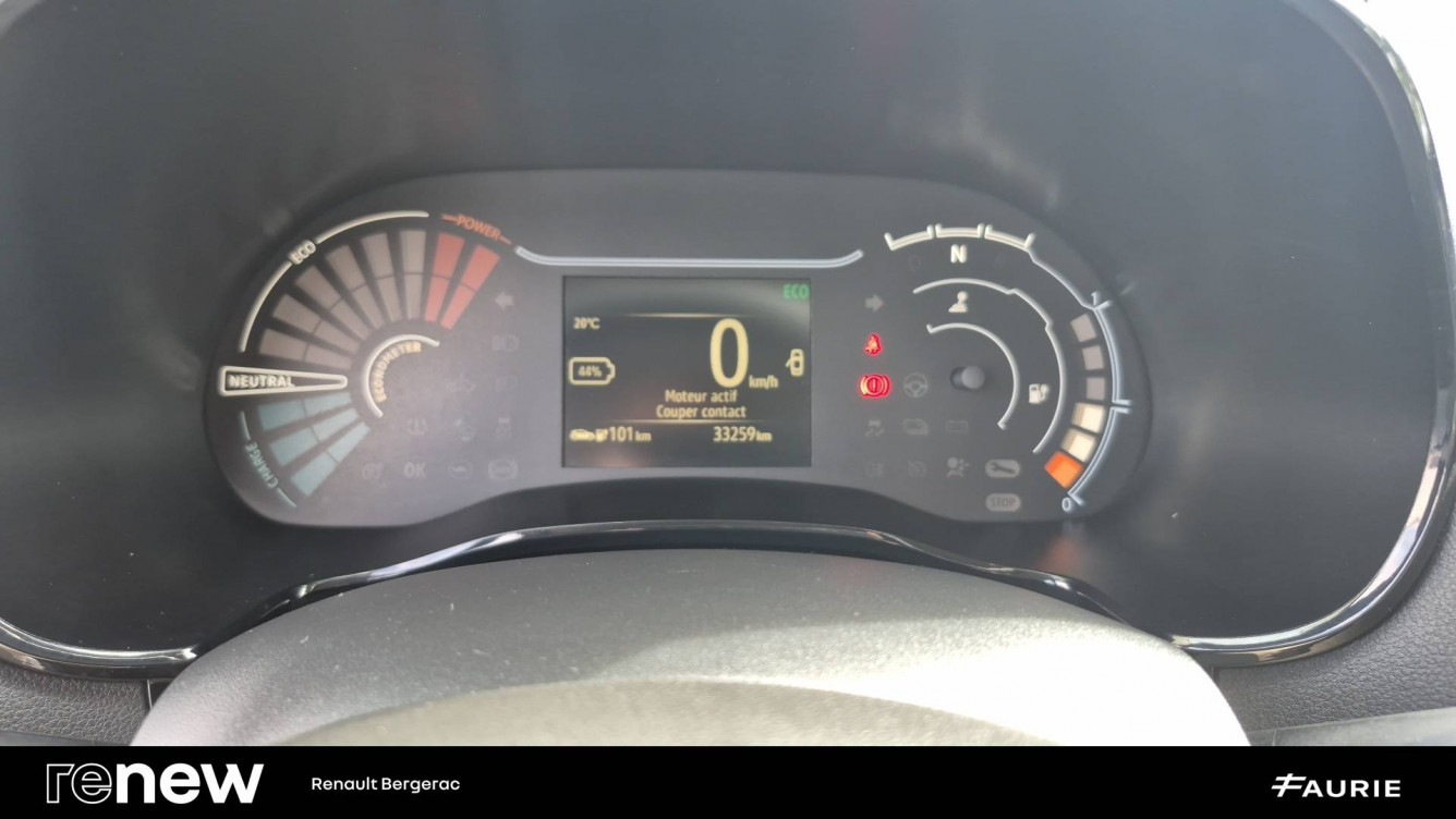 Acheter Dacia Spring Spring Expression 5p occasion dans les concessions du Groupe Faurie