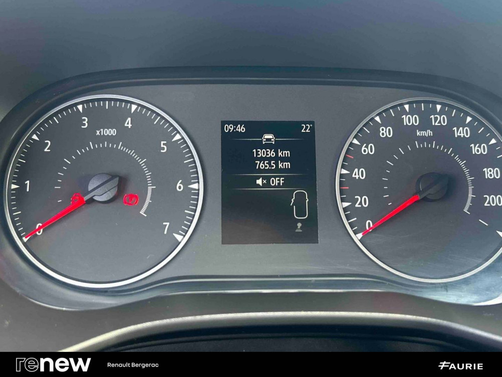 Acheter Dacia Sandero Sandero ECO-G 100 GSR2 Essential 5p occasion dans les concessions du Groupe Faurie