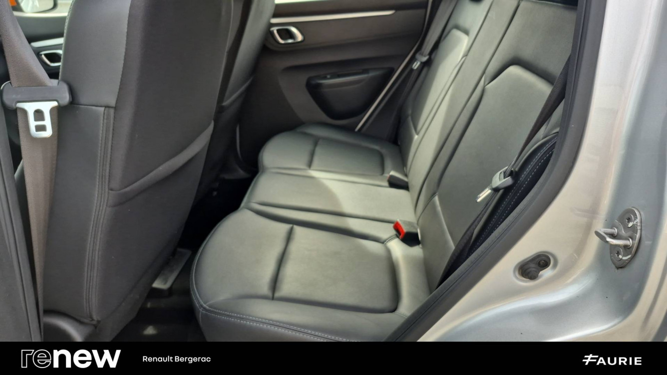 Acheter Dacia Spring Spring Expression 5p occasion dans les concessions du Groupe Faurie