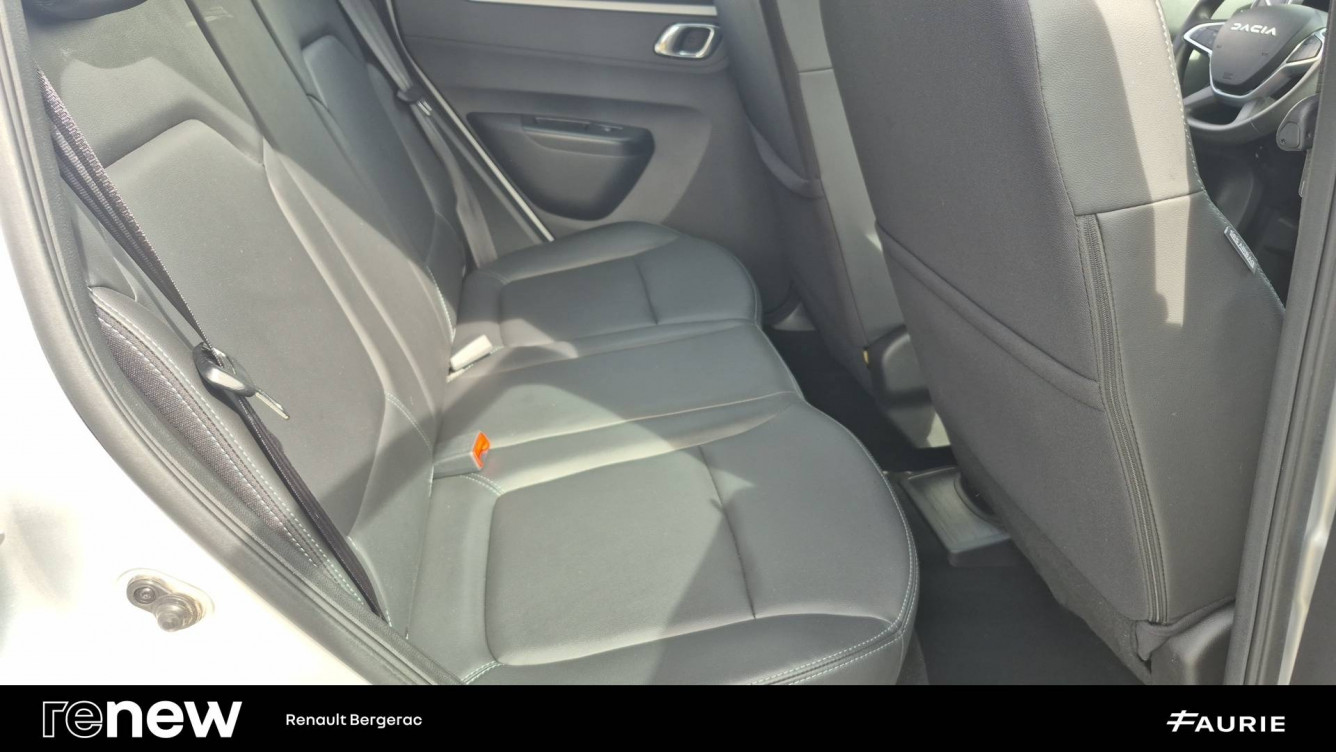 Acheter Dacia Spring Spring Expression 5p occasion dans les concessions du Groupe Faurie