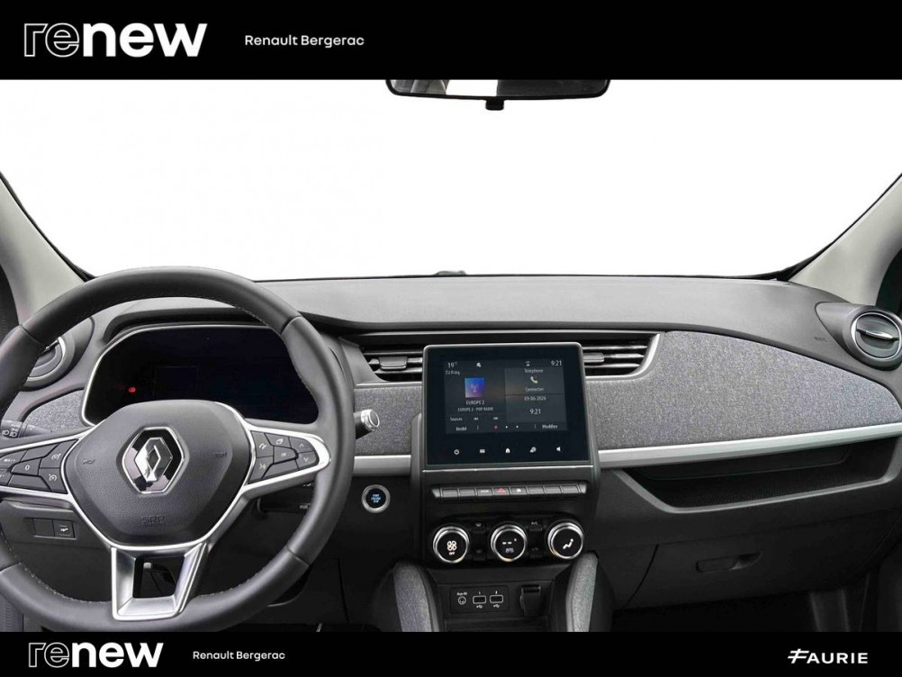 Acheter Renault Zoe Zoe R110 Achat Intégral Zen 5p occasion dans les concessions du Groupe Faurie