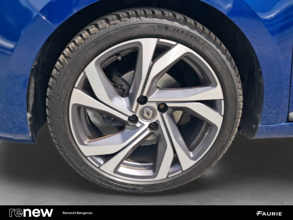Acheter Renault Clio 5 Clio Blue dCi 115 RS Line 5p occasion dans les concessions du Groupe Faurie