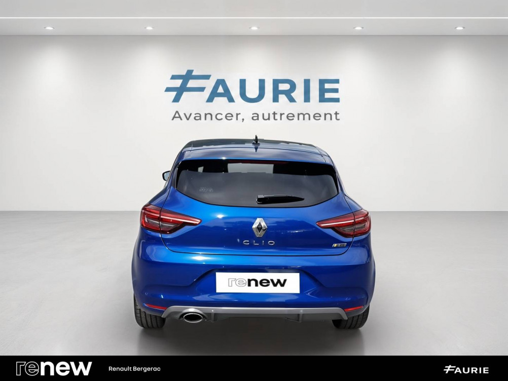 Acheter Renault Clio 5 Clio Blue dCi 115 RS Line 5p occasion dans les concessions du Groupe Faurie