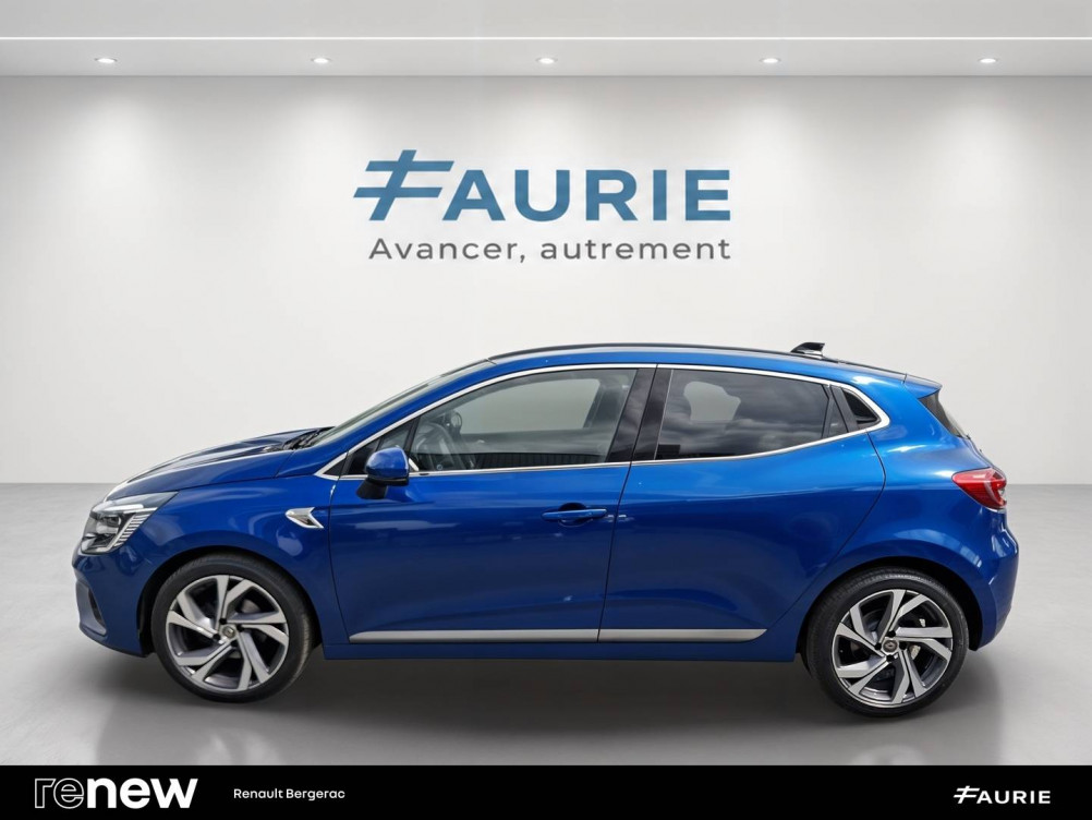 Acheter Renault Clio 5 Clio Blue dCi 115 RS Line 5p occasion dans les concessions du Groupe Faurie