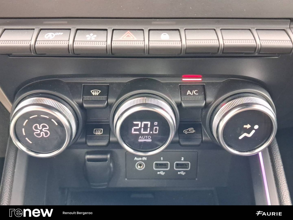 Acheter Renault Clio 5 Clio Blue dCi 115 RS Line 5p occasion dans les concessions du Groupe Faurie