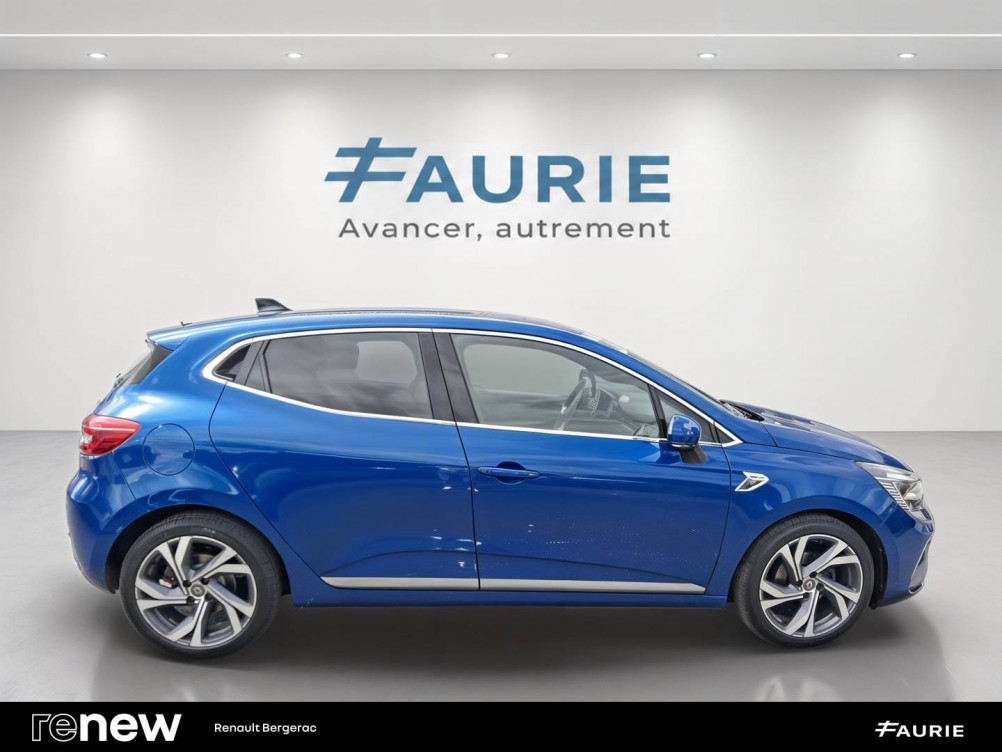Acheter Renault Clio 5 Clio Blue dCi 115 RS Line 5p occasion dans les concessions du Groupe Faurie