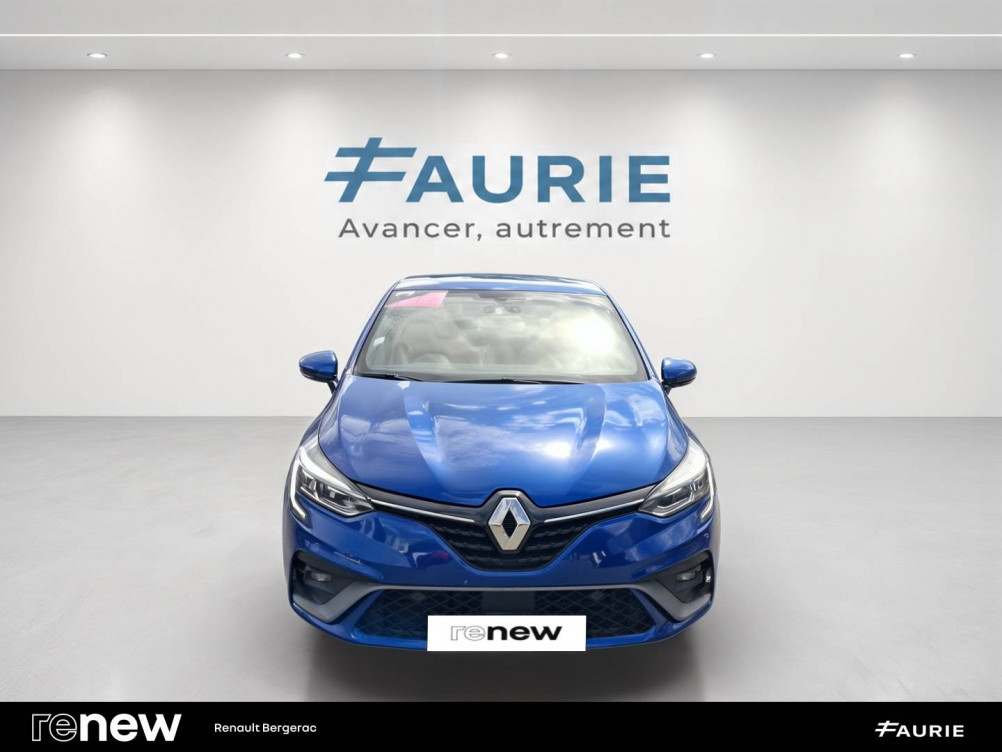 Acheter Renault Clio 5 Clio Blue dCi 115 RS Line 5p occasion dans les concessions du Groupe Faurie