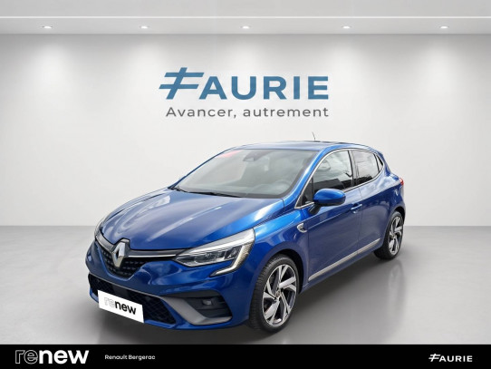 Acheter Renault Clio 5 Clio Blue dCi 115 RS Line 5p occasion dans les concessions du Groupe Faurie