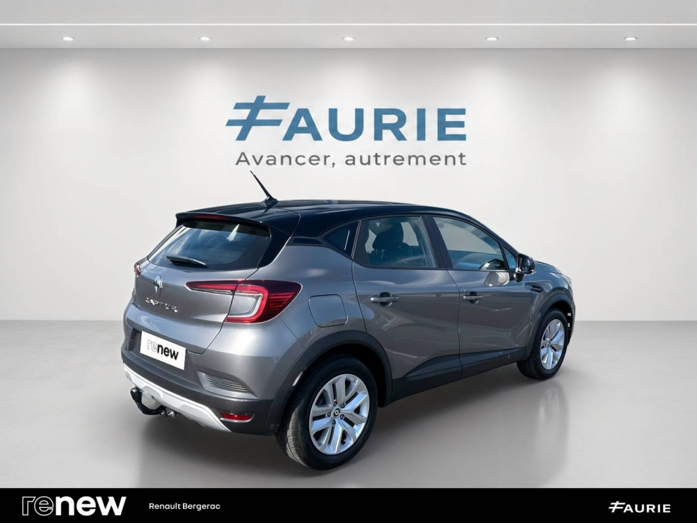Acheter Renault Captur 2 Captur TCe 90 Equilibre 5p occasion dans les concessions du Groupe Faurie