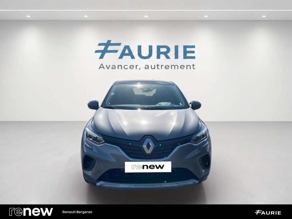 Acheter Renault Captur 2 Captur TCe 90 Equilibre 5p occasion dans les concessions du Groupe Faurie