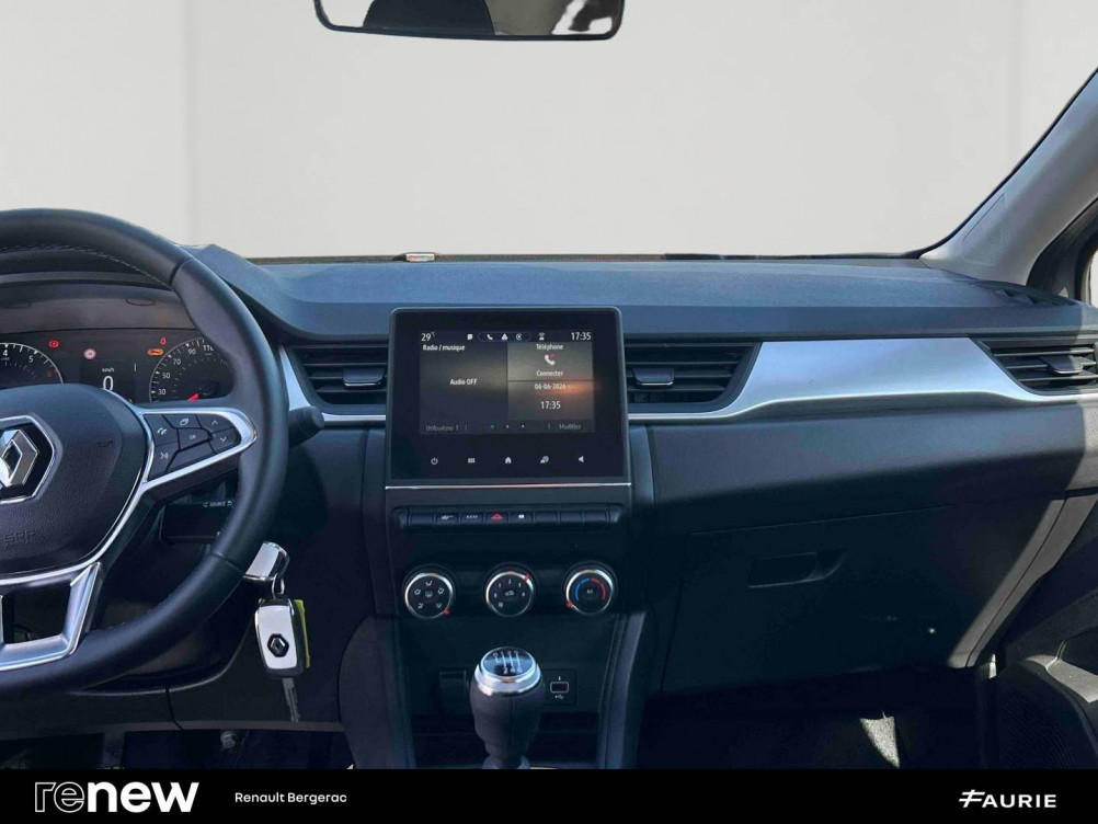 Acheter Renault Captur 2 Captur TCe 90 Equilibre 5p occasion dans les concessions du Groupe Faurie