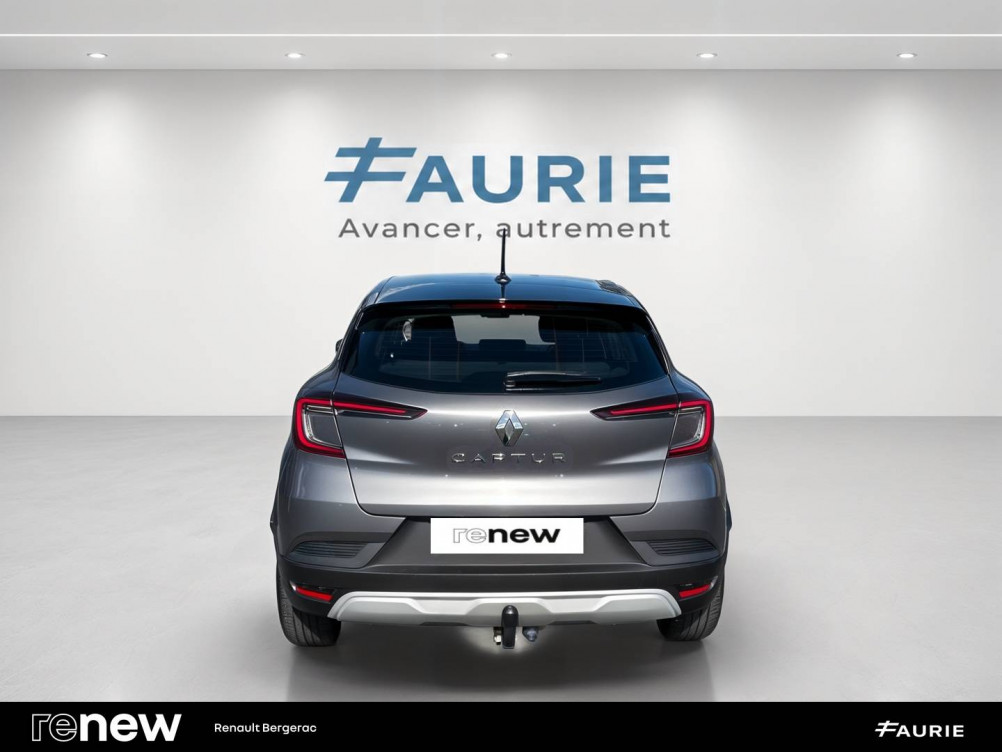 Acheter Renault Captur 2 Captur TCe 90 Equilibre 5p occasion dans les concessions du Groupe Faurie