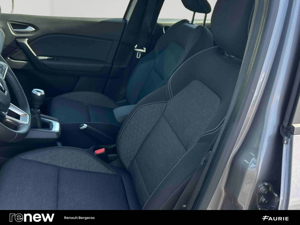 Acheter Renault Captur 2 Captur TCe 90 Equilibre 5p occasion dans les concessions du Groupe Faurie