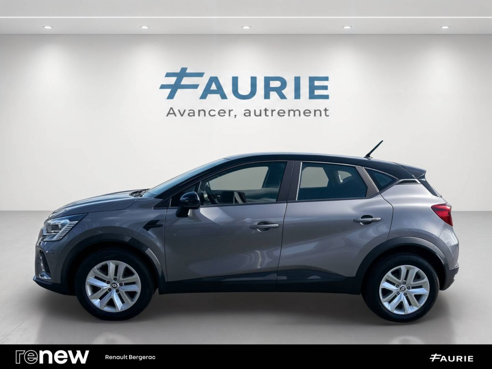 Acheter Renault Captur 2 Captur TCe 90 Equilibre 5p occasion dans les concessions du Groupe Faurie