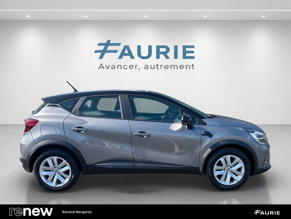 Acheter Renault Captur 2 Captur TCe 90 Equilibre 5p occasion dans les concessions du Groupe Faurie