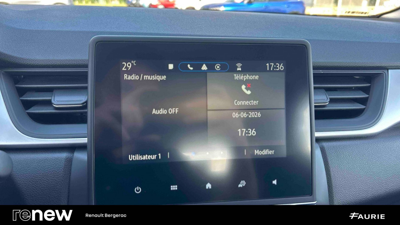 Acheter Renault Captur 2 Captur TCe 90 Equilibre 5p occasion dans les concessions du Groupe Faurie