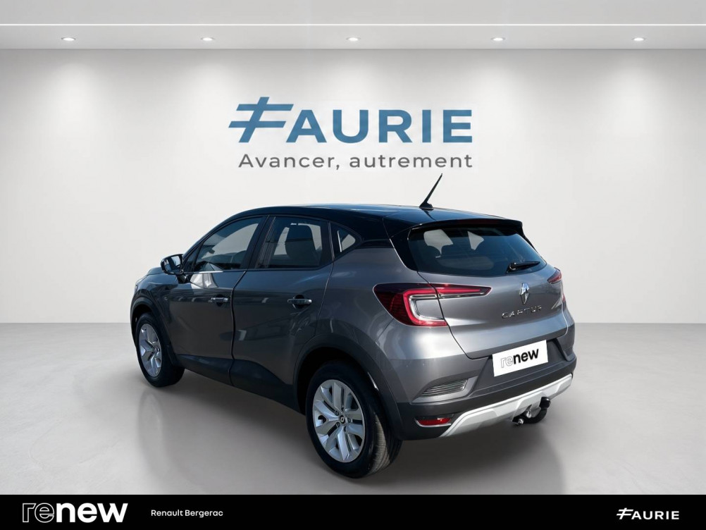 Acheter Renault Captur 2 Captur TCe 90 Equilibre 5p occasion dans les concessions du Groupe Faurie