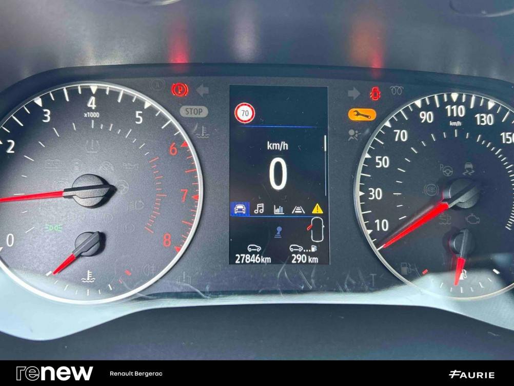 Acheter Renault Captur 2 Captur TCe 90 Equilibre 5p occasion dans les concessions du Groupe Faurie