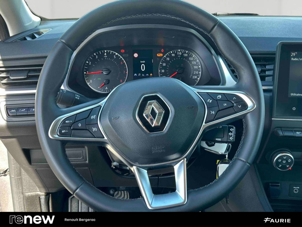 Acheter Renault Captur 2 Captur TCe 90 Equilibre 5p occasion dans les concessions du Groupe Faurie