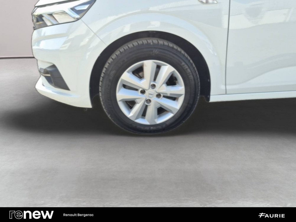 Acheter Dacia Sandero Sandero SCe 65 Essentiel 5p occasion dans les concessions du Groupe Faurie